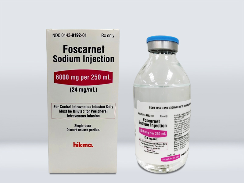 Foscarnet Sodium Injection